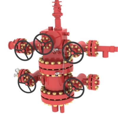 Wellhead and X-mas Tree Wellhead and X-mas Tree